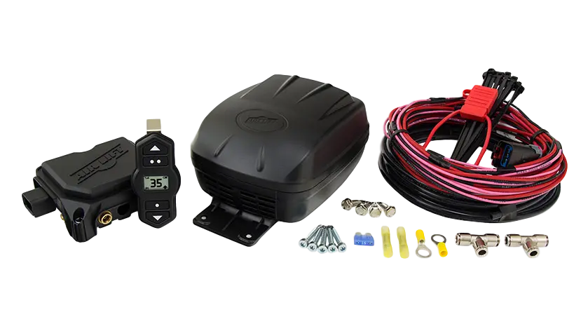 Air Lift Wirelessone Compressor System 1