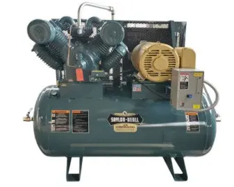 Saylor-Beall Performance Package 20 Hp Air Compressor – Model 92012-Fp, 76.1 Cfm @ 175 Psi 1