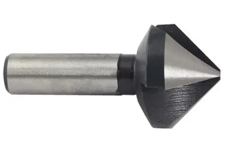 Alpha Countersink 3 Flute 25Mm Cs3-25 1