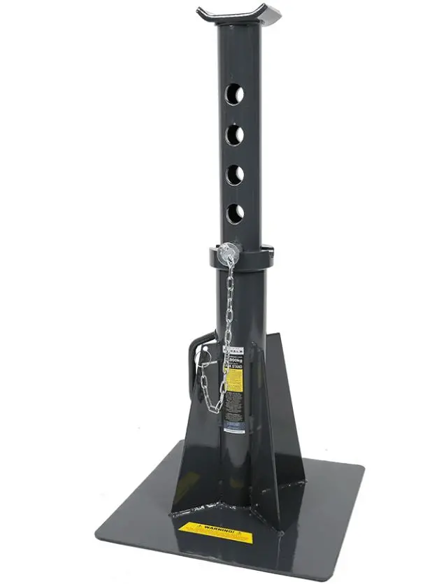 Tqb Borum Jack Stand Tall 25,000Kg 25Tjs 1