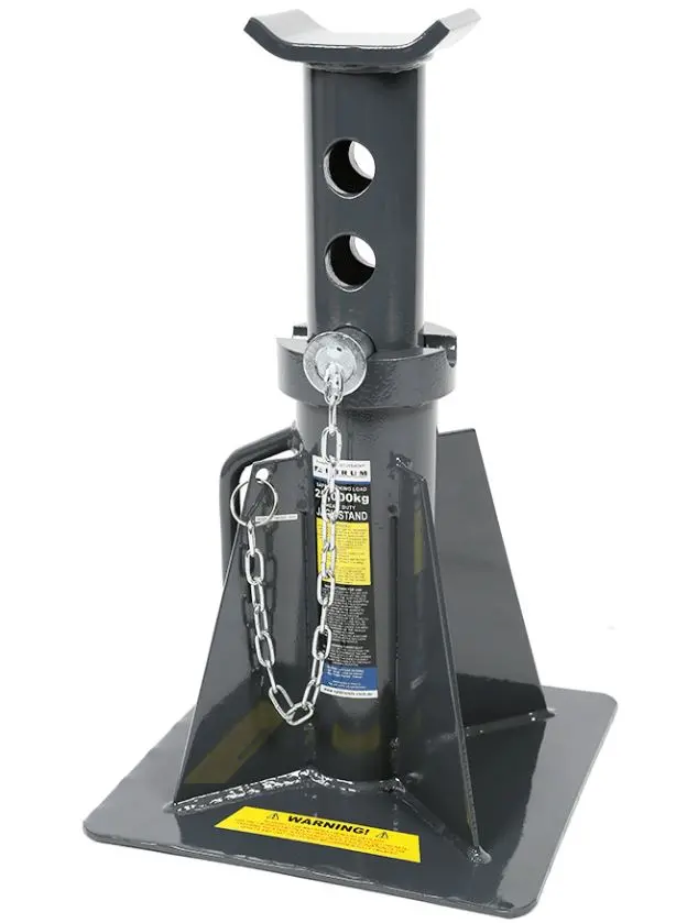 Tqb Borum Jack Stand (Short) 25,000Kg 25Tjsshort 1