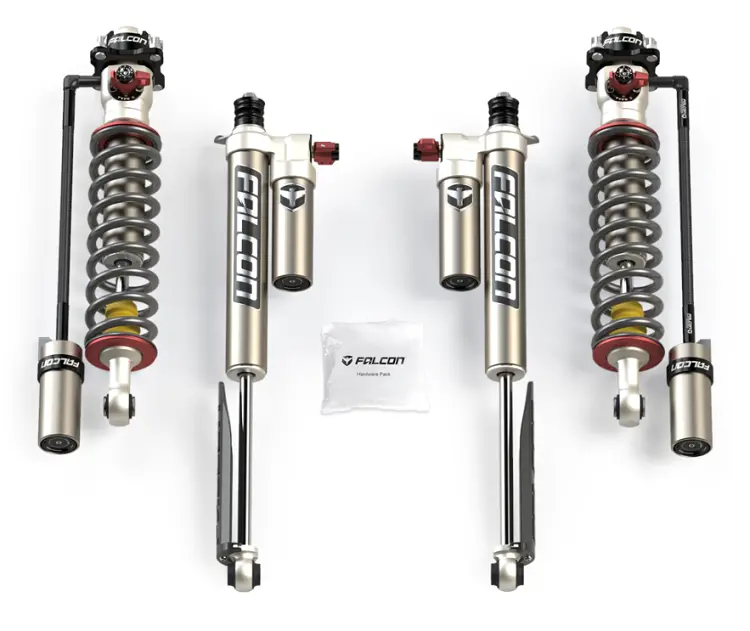 Teraflex Falcon Series Max Performance 3.3 Complete Leveling Kit For '22+ Toyota Tundra 1