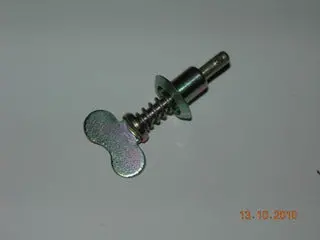Stud, Winged - .244 To .250" Dia - 1.00" Ol - Steel - Camloc 1