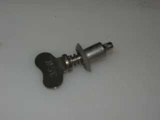 Stud, Winged - .244 To .250" Dia - .67" Ol - Stainless - Camloc 1