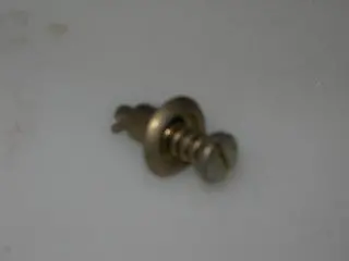 Stud, Slot - .244 To .250" Dia - .76" Ol - Steel - Camloc 1