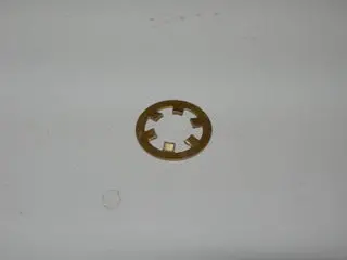 Retainer, Washer - 2600 - Steel - Camloc 1