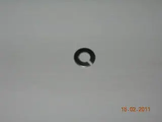 Ring, Retaining - Split - Stainless - Camloc 1