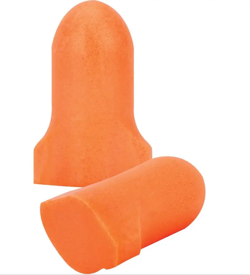 Paramount Powersoft Mega T-Fit Earplugs Uncorded 200 Pair (1 Box)  267-Hpf510 1