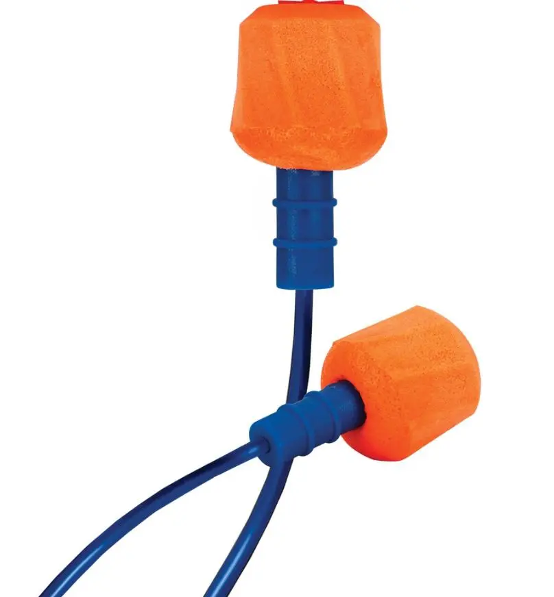 Powersoft Ez-Twist Surefit Earplugs Corded (100Pr/Box) 267 Hp610c 1