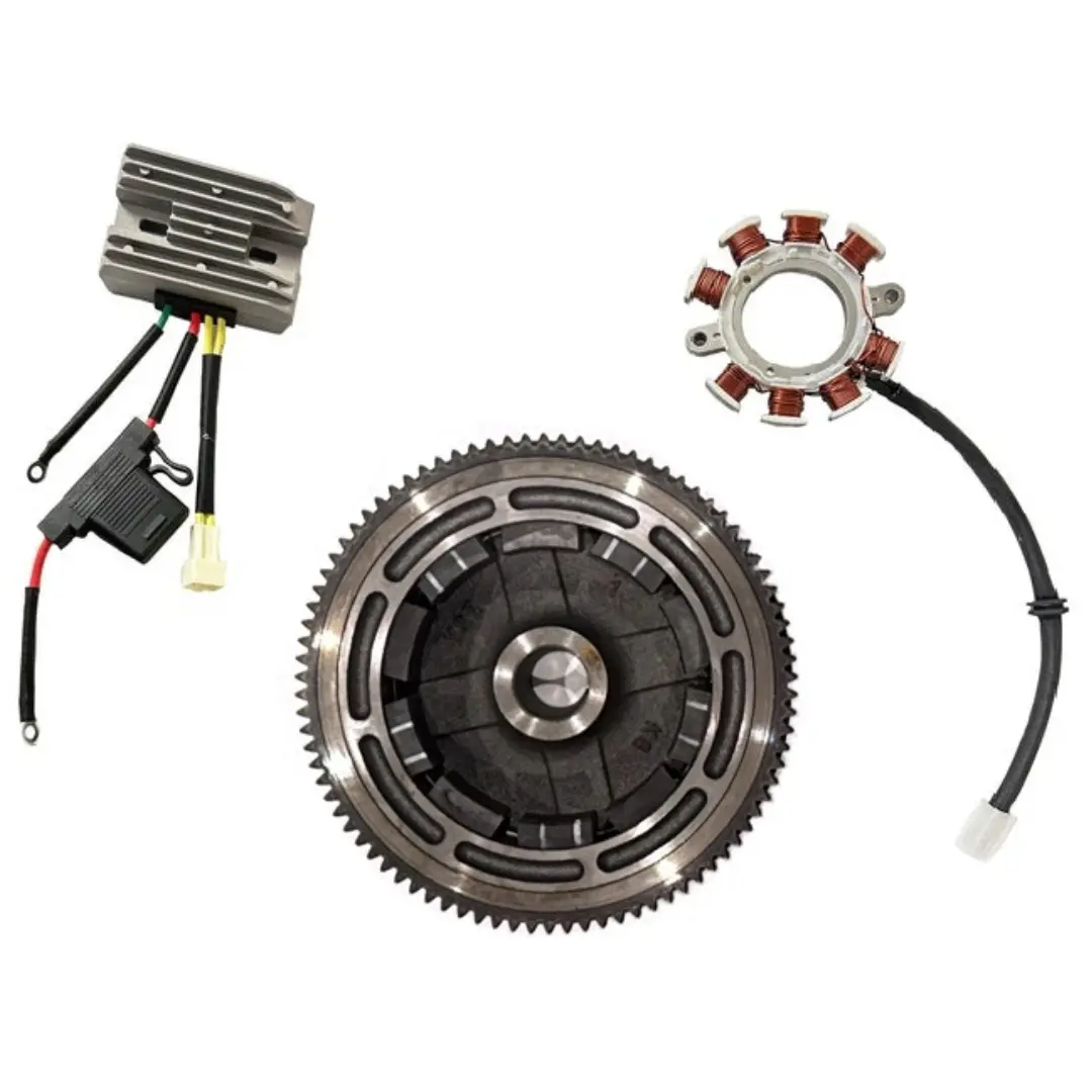 26Amp Charging System For Hf Predator 459Cc 15.8Hp 1