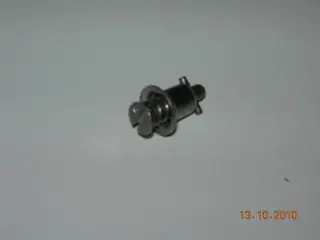 Stud, Slot - .244 To .250" Dia - .64" Ol - Stainless - Camloc 1