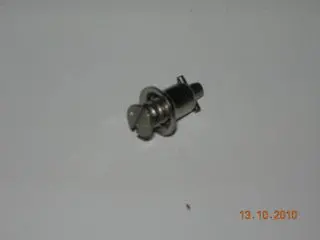 Stud, Slot - .244 To .250" Dia - .67" Ol - Stainless - Camloc 1
