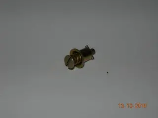 Stud, Slot - .244 To .250" Dia - .70" Ol - Steel - Camloc 1