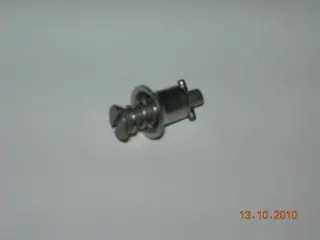 Stud, Slot - .244 To .250" Dia - .70" Ol - Stainless - Camloc 1
