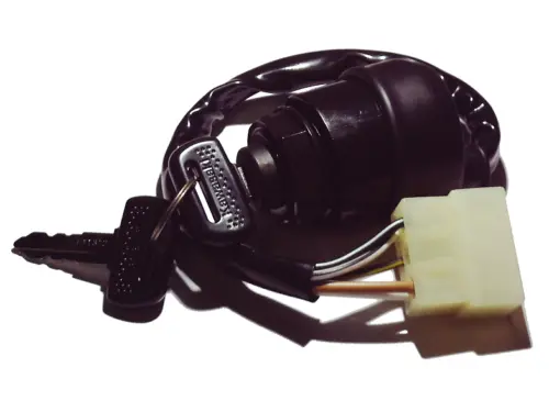 2005-2019 Kawasaki Mule 600 4000 4010 Oem Ignition Switch With 2 Keys 27005-0011 1