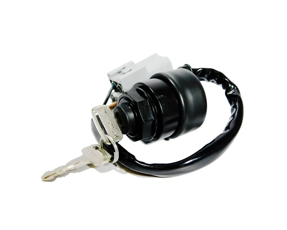 2001-2008 Kawasaki Mule 3000 3010 3020 Oem Ignition Switch Assembly 27005-1244 1