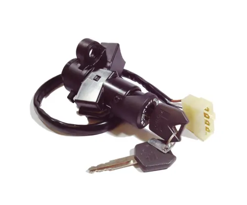 2006-2012 Kawasaki 07-12 Zx6r 06-10 Zx10r Oem Ignition Switch Key 27005-5137 1