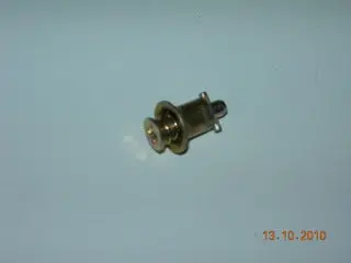 Stud, Phillips - .244 To .250" Dia - .61" Ol - Stainless - Camloc 1