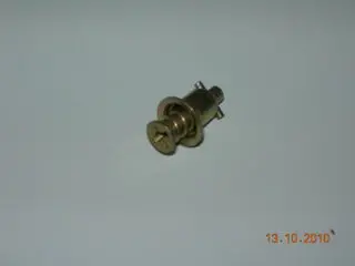 Stud, Phillips - .244 To .250" Dia - .67 Ol - Stainless - Camloc 1