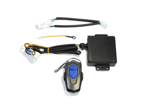 2007-2018 Polaris Ace Ranger Rzr Sportsman Oem Wireless Winch Remote 2879316 1