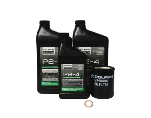 2013-2021 Polaris Ranger Rzr Xp 1000 Oem Oil Change Kit With Oil Filter 2879323 1