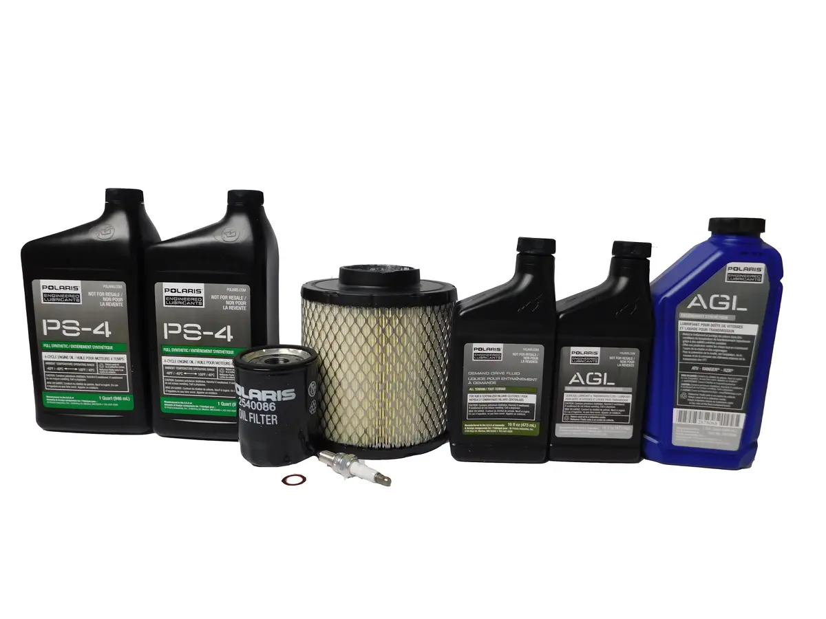 2022-2026 Polaris Ranger Pro Xd Crew Oem Maintenance Kit 2891115 1