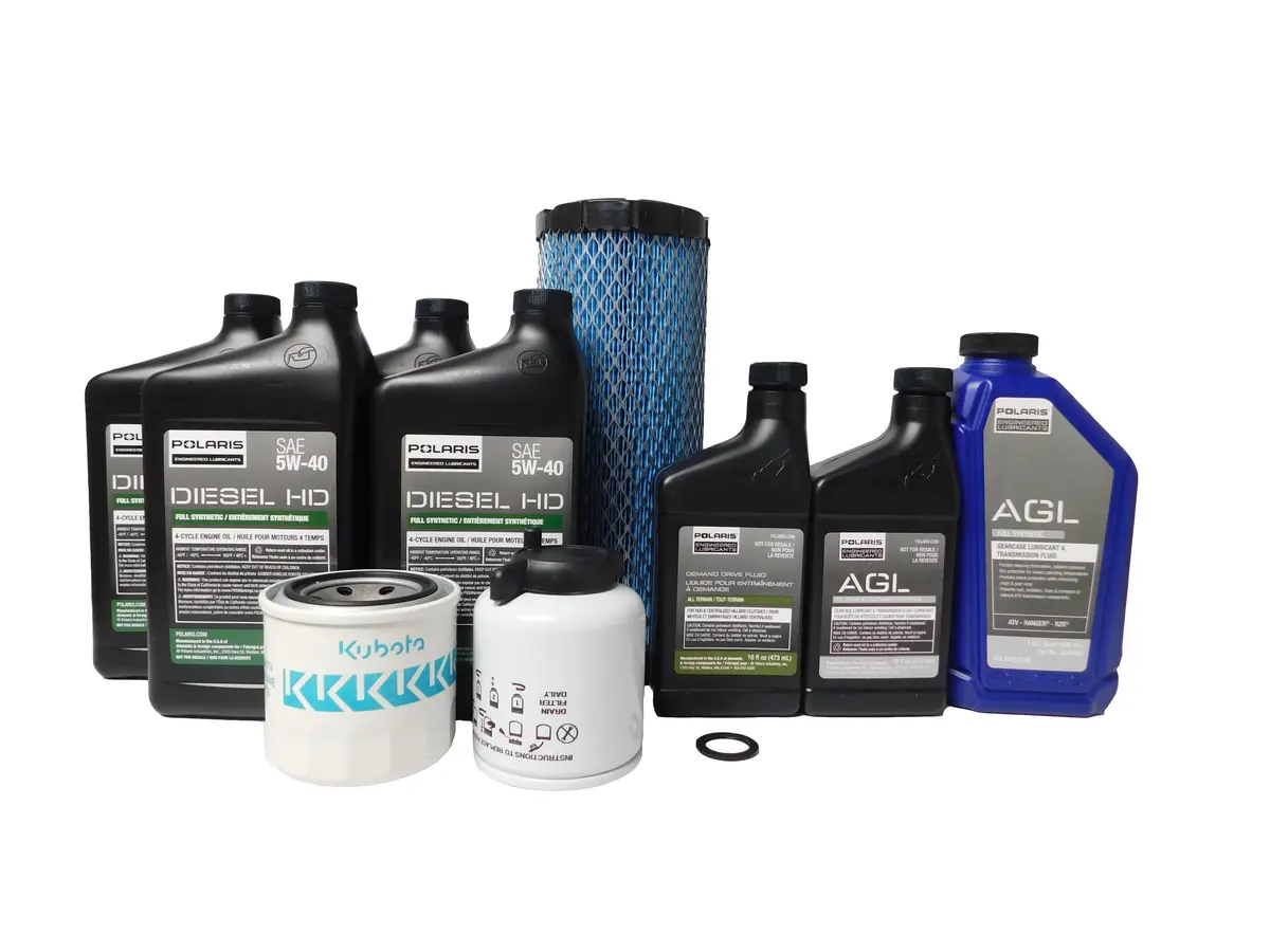 2019-2026 Polaris Ranger Pro Xd Diesel Oem Maintenance Kit 2891116 1