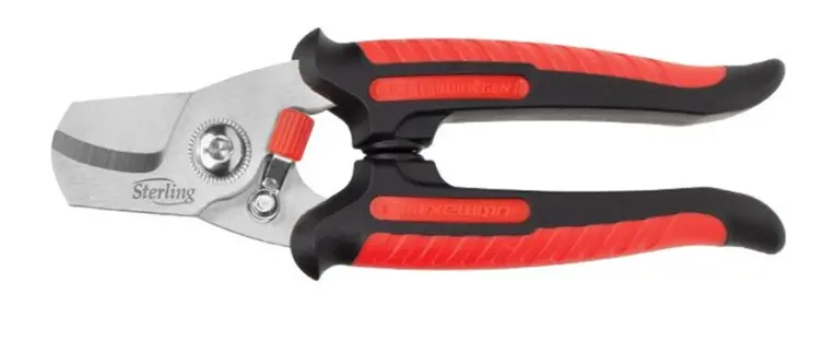 Sterling 165Mm Ultimax Pro Black Panther Gen 11 Cable Cutters 29-514 1