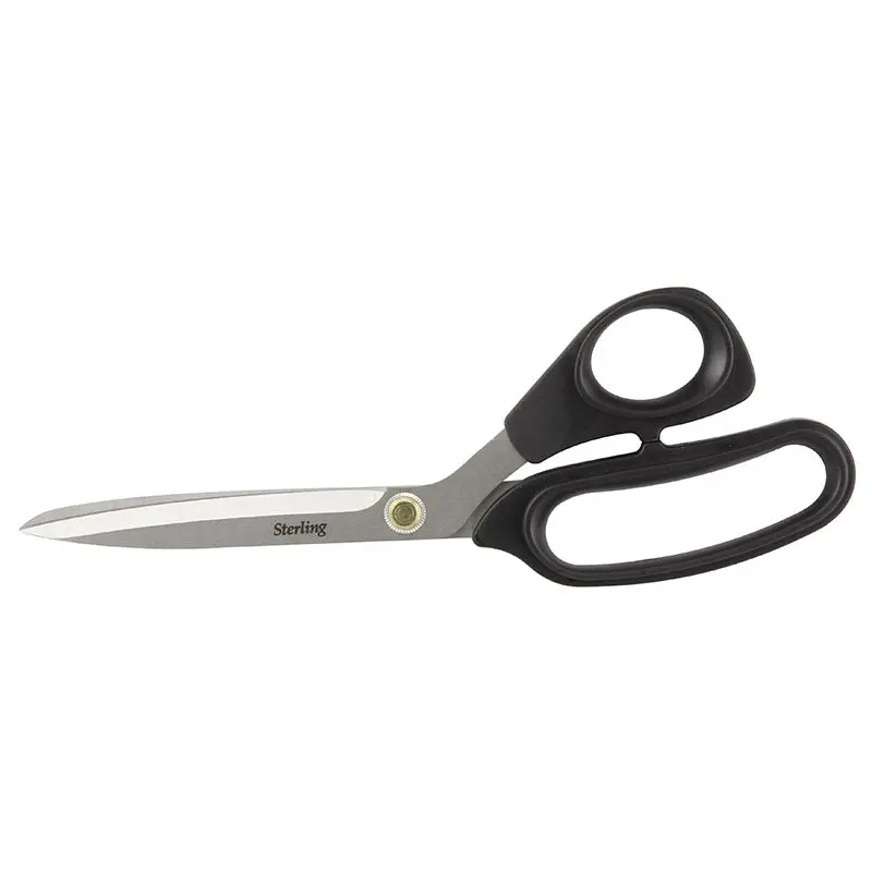Sterling 245Mm Black Panther Scissors 29-910 1