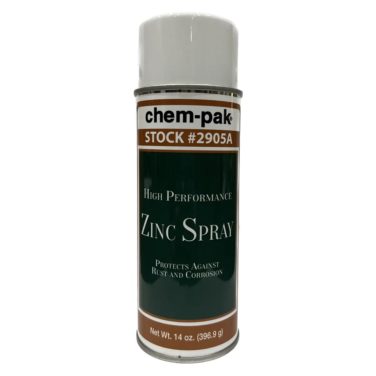 2905A High Performance Zinc Sold By 12 Can Case 1