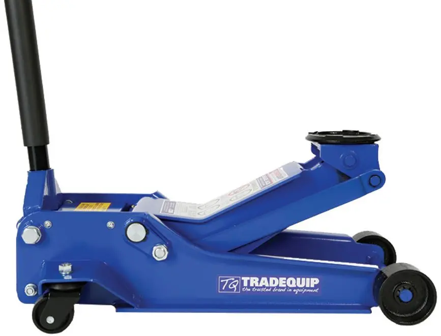 Tqb Hydraulic Garage Jack 3,000Kg 2906T 1