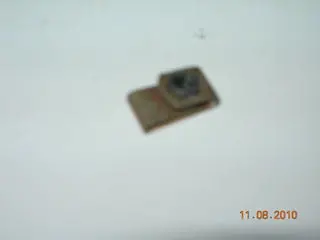 Nut, Clip #6 - Slide-On - .281 Grip To Edge 1