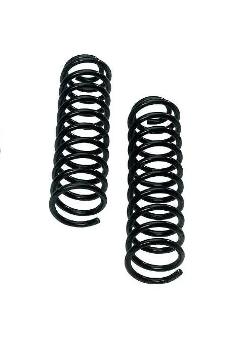 Old Man Emu 2" Lift Rear Coil Springs (Medium Load) For '05-'10 Jeep Grand Cherokee Wk 1