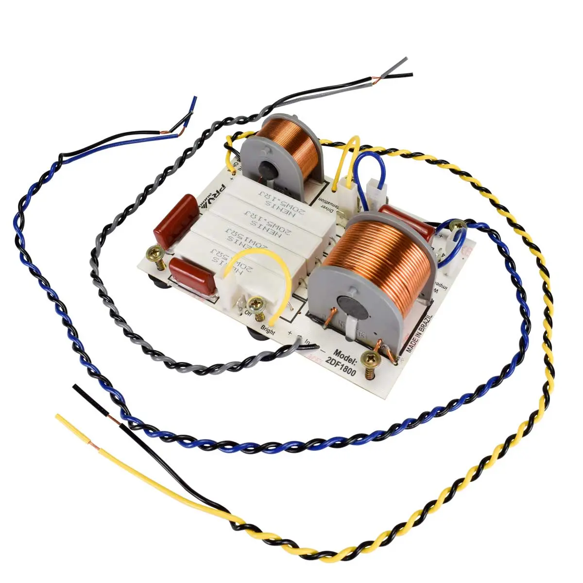 Prv Audio 2Df1800 2-Way Passive Crossover 1