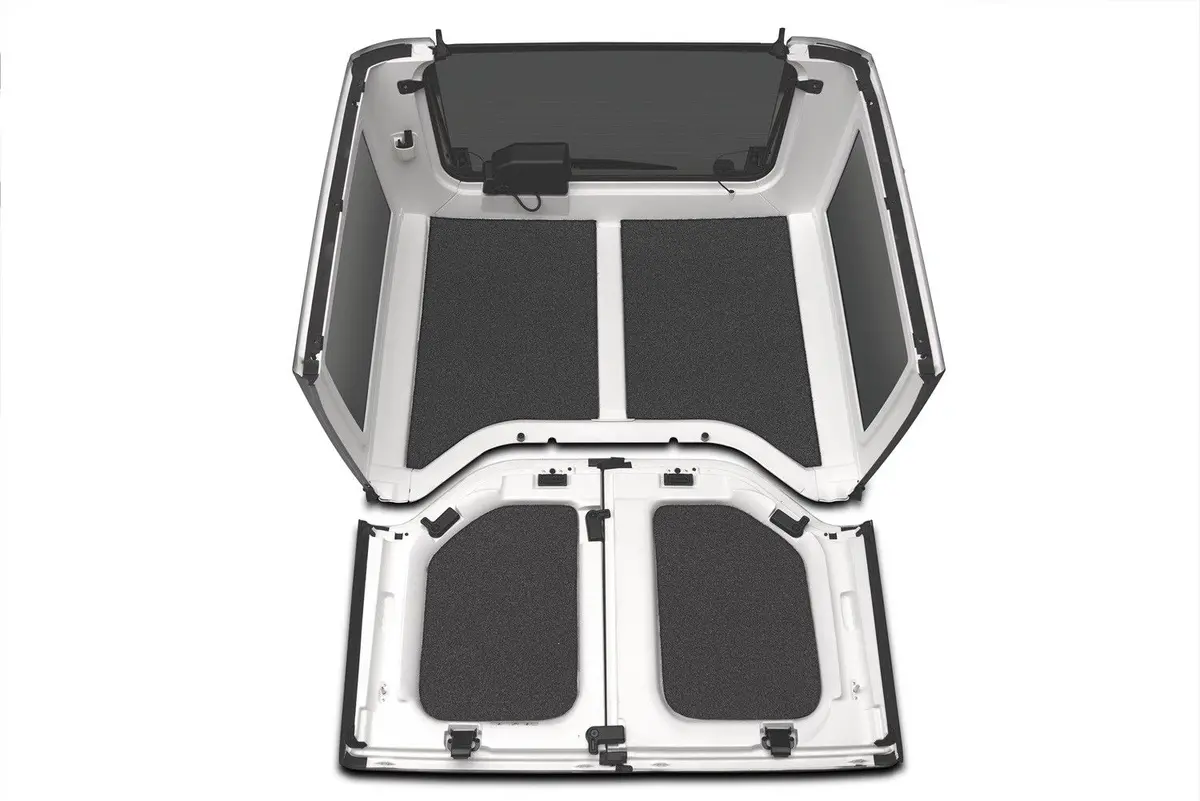 Bedrug Complete Headliner Kit For '11-'18 Jeep Wrangler Jk 2 Door 1