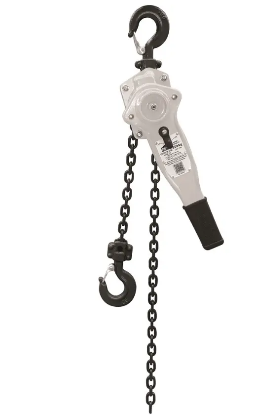 Beaver 3S Manual Lever Block 800Kg  506080 1