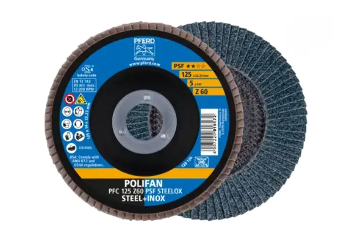 Pferd Polifan Pfc 125 Z60 Psf Steelox 67770126 1