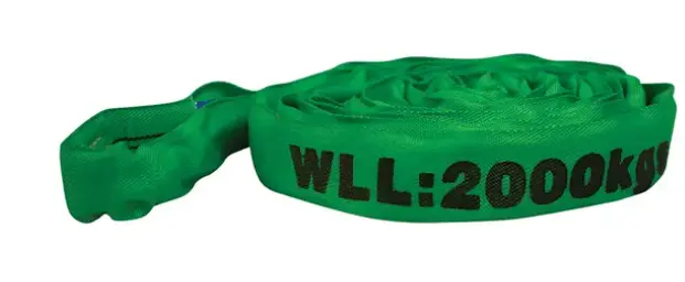 Beaver Mega Round Sling 2000Kg X 3Mtr- Mrs2000x3 1