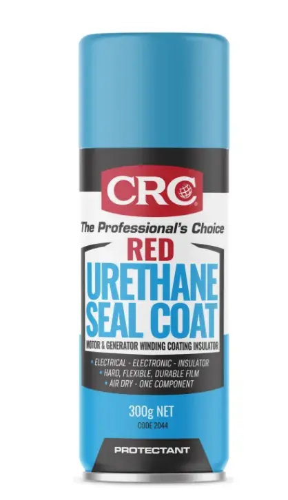 Crc Red Urethane Seal Coat 300Gms  2044 1