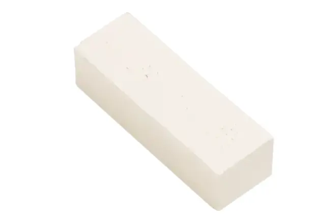 Pferd Polishing Paste Bar For High-Gloss Polishing Of Plastic Bar 25X30x90mm Beige, 104Gr  44250010 1