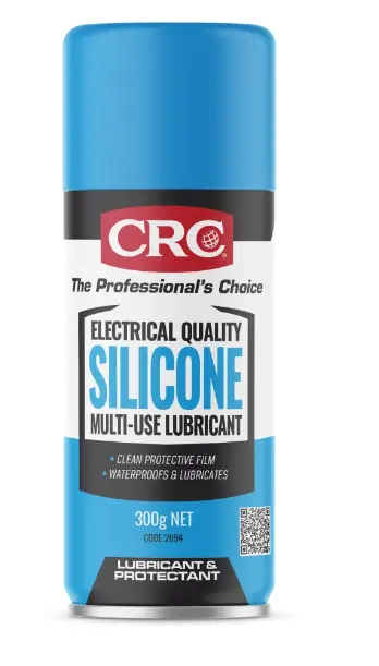 Crc Silicone Lubricant 300Gms 2094 1