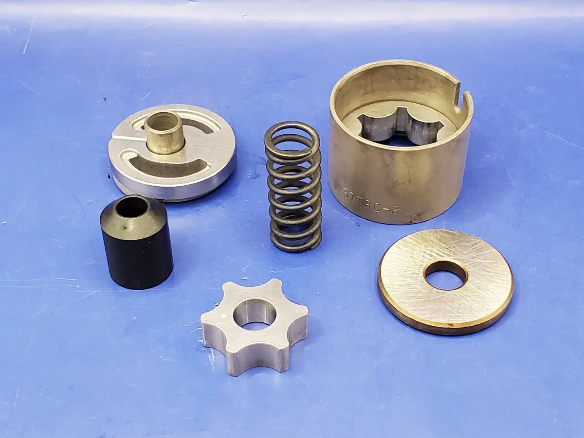 200Asl188: Tr Pump Kit - Tr 1