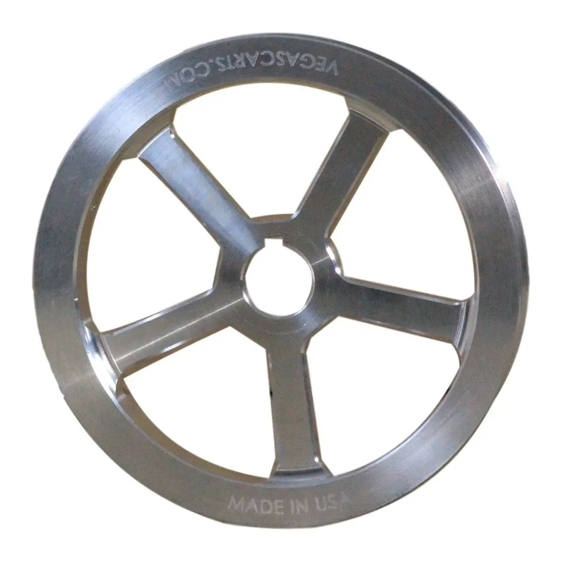 Billet V-Belt Pulley For Use With 780R Clutch & Starter/Gen 1