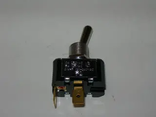 Switch, Toggle - Single Throw Single Pole (Stsp) 1