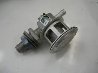 Valve, Vacuum Regulating - Airborne 1