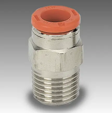 Metal Work Rl1/C 4-1/8 Fox Tapered Straight Adaptor 2L01c02 1