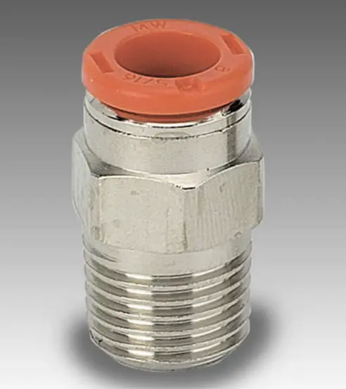 Metal Work  Rl1/C 8-3/8 Fox Tapered Straight Adaptor 2L01c11 1
