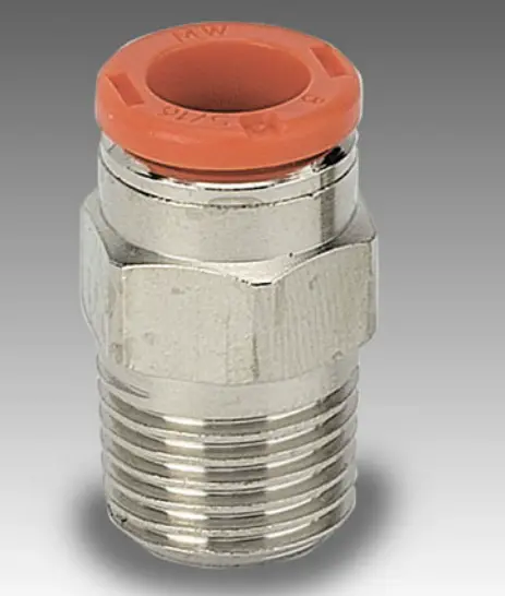 Metal Work  Rl1/C 10-3/8 Fox Tapered Straight Adaptor 2L01c14 1