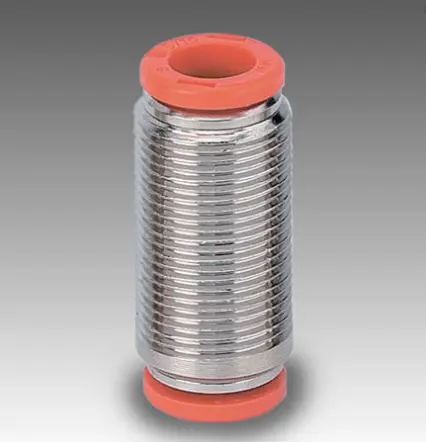 Metal Work Rl3 8-6 Fox Straight Connector 2L03303 1