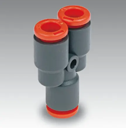 Metal Work Rl23 12-12 Emale Y-Technopolymer 2L23006 1